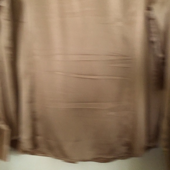 Soft Surroundings Silk Stretch Shirt - Picture 9 of 9